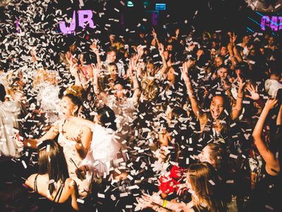 fiesta catwalk barcelona